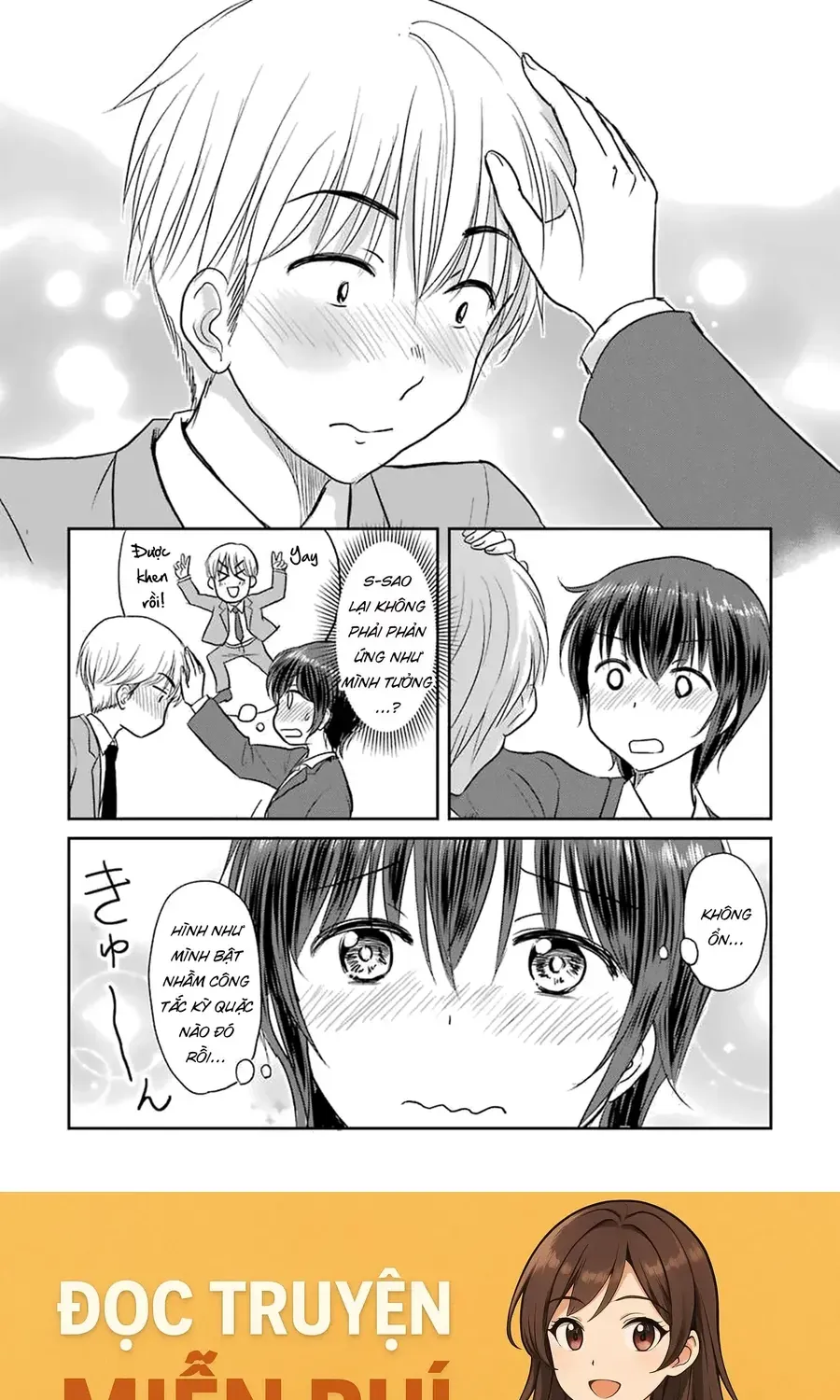 Cách Nhau 3 Tuổi Chap 63 - Next Chap 64