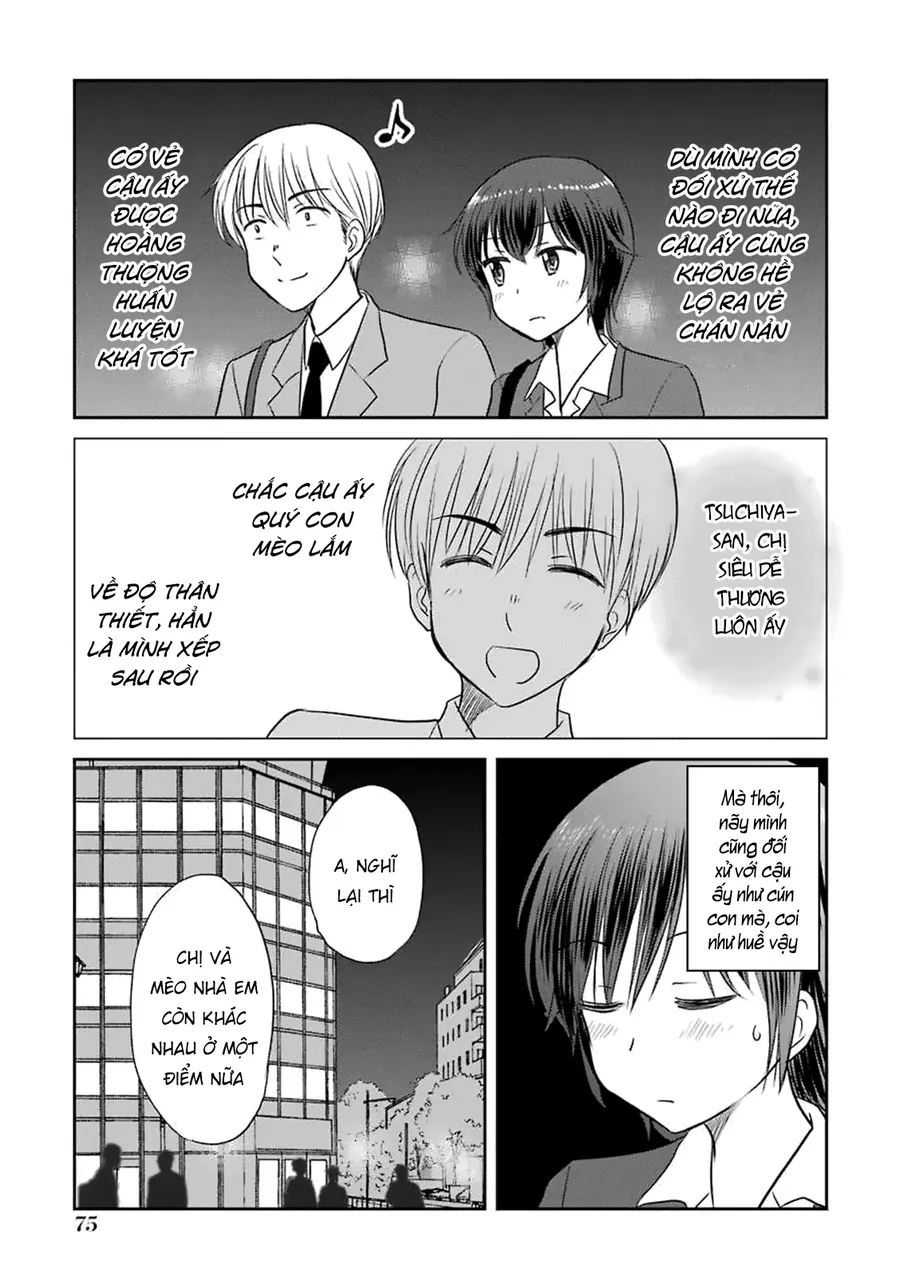 Cách Nhau 3 Tuổi Chap 64 - Next Chap 65