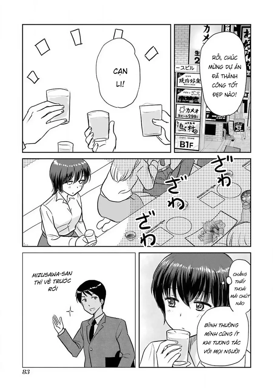 Cách Nhau 3 Tuổi Chap 65 - Next Chap 66