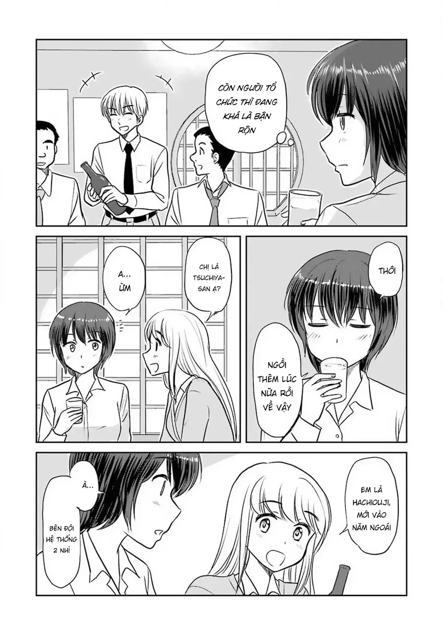 Cách Nhau 3 Tuổi Chap 65 - Next Chap 66