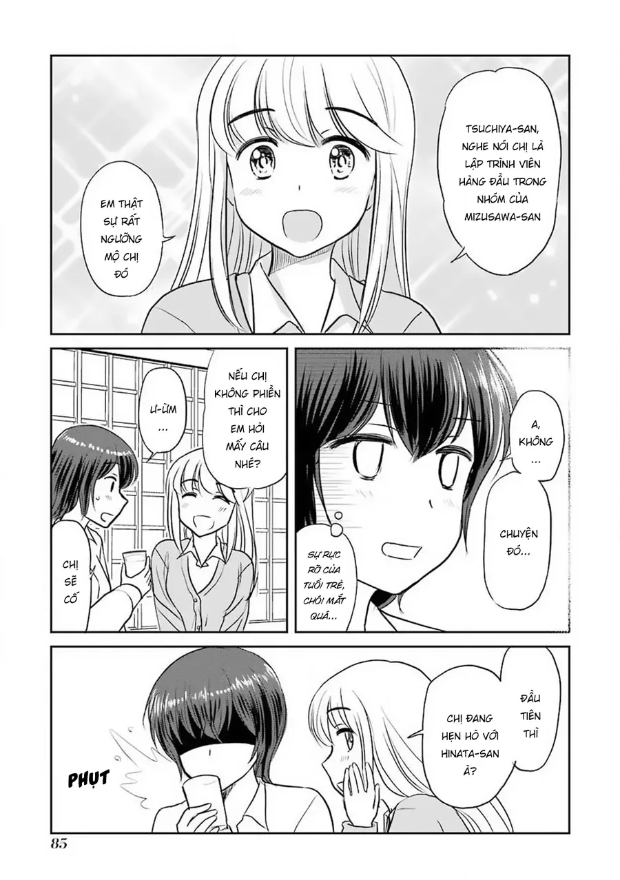 Cách Nhau 3 Tuổi Chap 65 - Next Chap 66