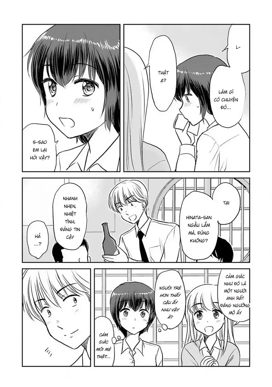 Cách Nhau 3 Tuổi Chap 65 - Next Chap 66