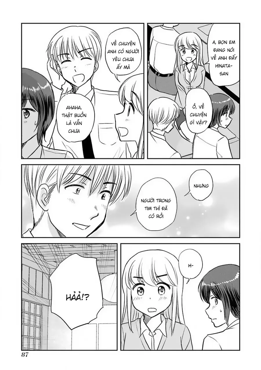 Cách Nhau 3 Tuổi Chap 65 - Next Chap 66