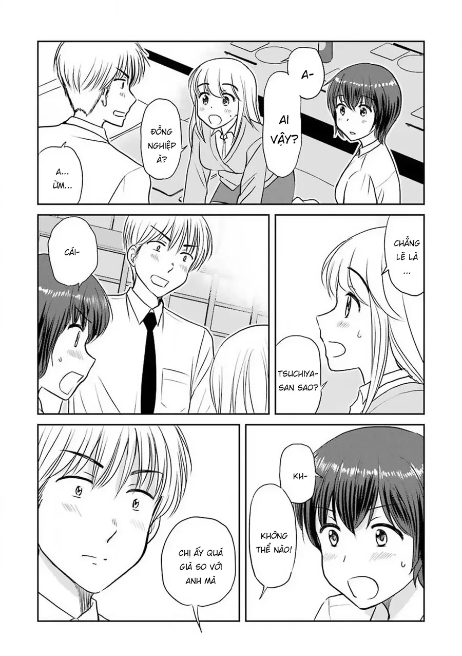 Cách Nhau 3 Tuổi Chap 65 - Next Chap 66