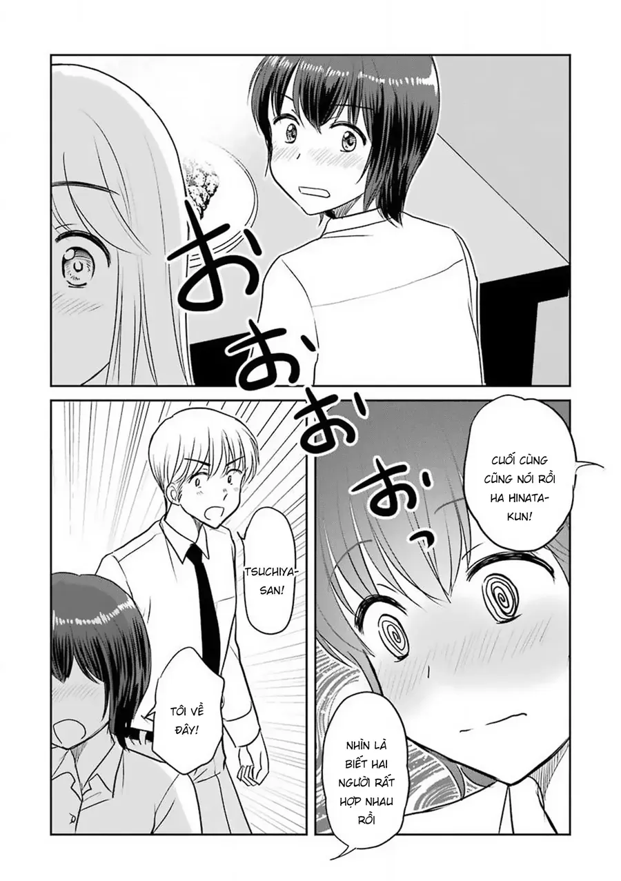 Cách Nhau 3 Tuổi Chap 65 - Next Chap 66