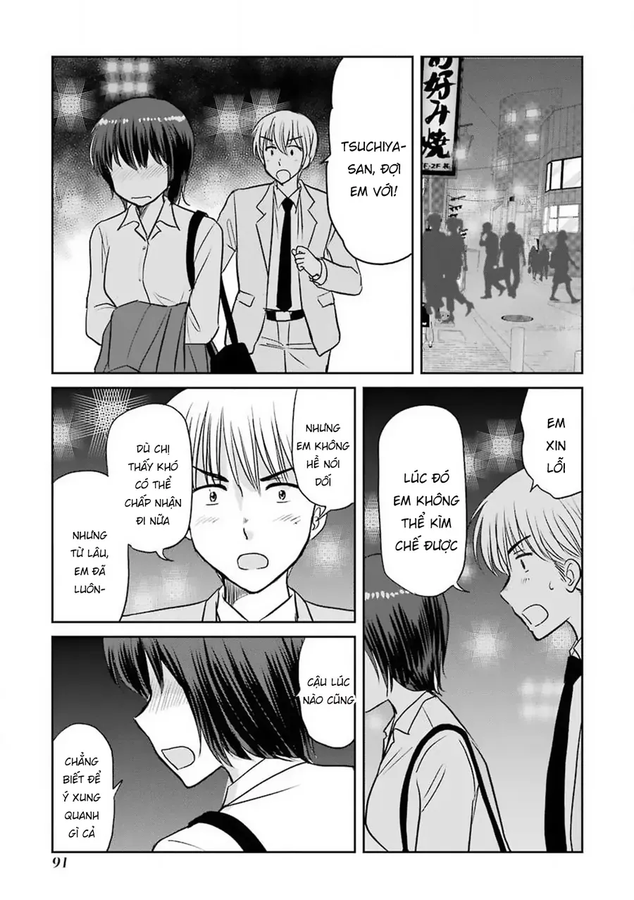 Cách Nhau 3 Tuổi Chap 65 - Next Chap 66