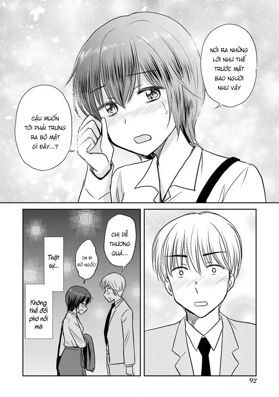 Cách Nhau 3 Tuổi Chap 65 - Next Chap 66