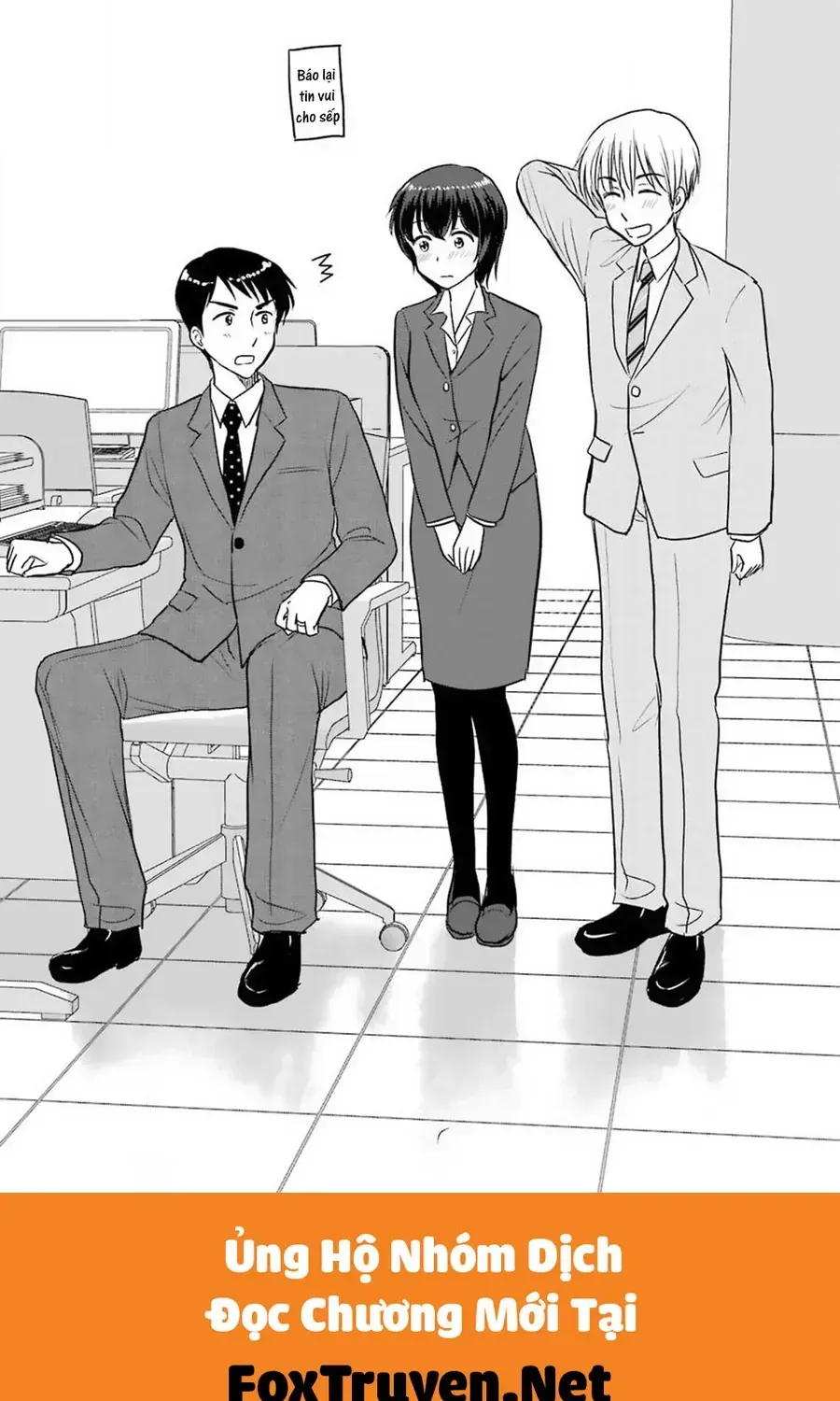 Cách Nhau 3 Tuổi Chap 65 - Next Chap 66