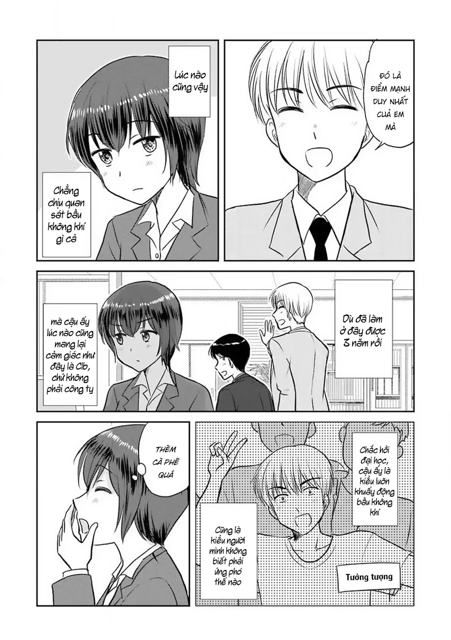 Cách Nhau 3 Tuổi Chap 65 - Next Chap 66