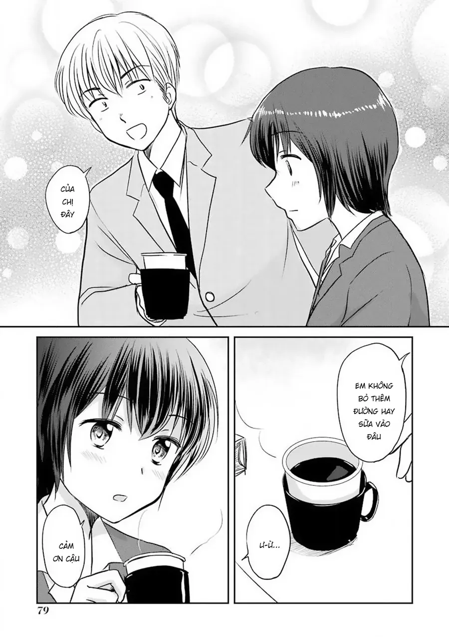 Cách Nhau 3 Tuổi Chap 65 - Next Chap 66