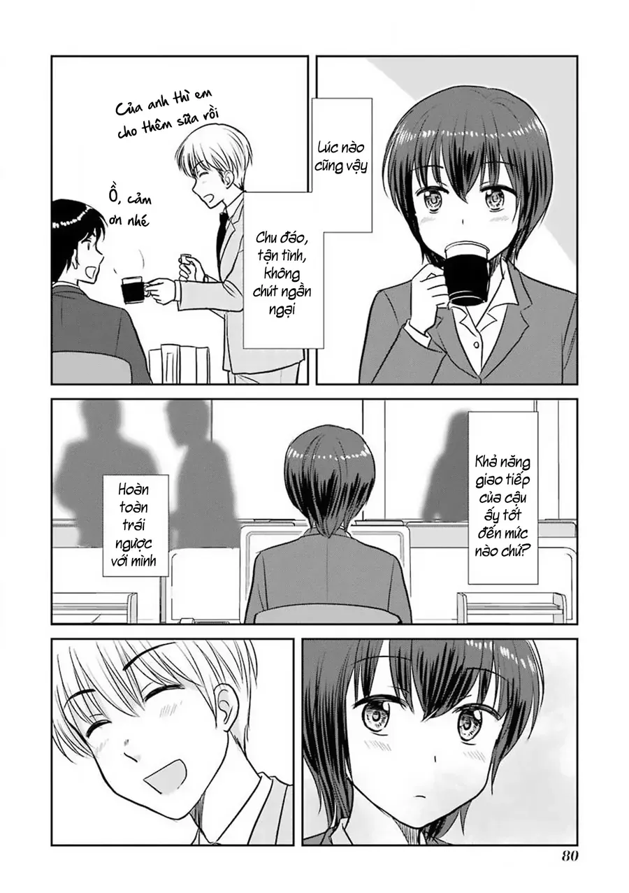 Cách Nhau 3 Tuổi Chap 65 - Next Chap 66