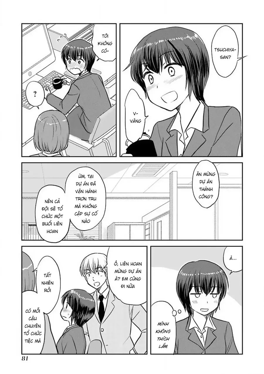 Cách Nhau 3 Tuổi Chap 65 - Next Chap 66