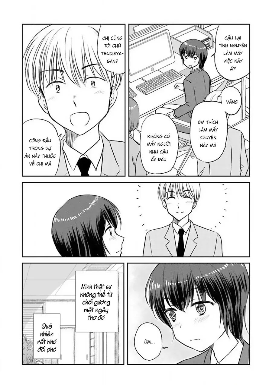 Cách Nhau 3 Tuổi Chap 65 - Next Chap 66