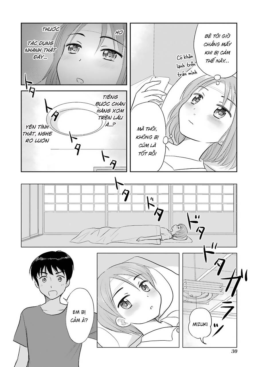 Cách Nhau 3 Tuổi Chap 8 - Next Chap 9