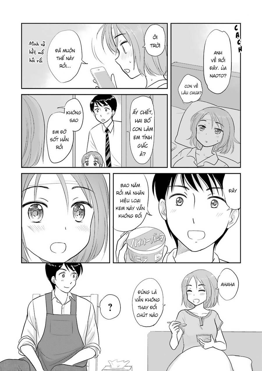 Cách Nhau 3 Tuổi Chap 8 - Next Chap 9