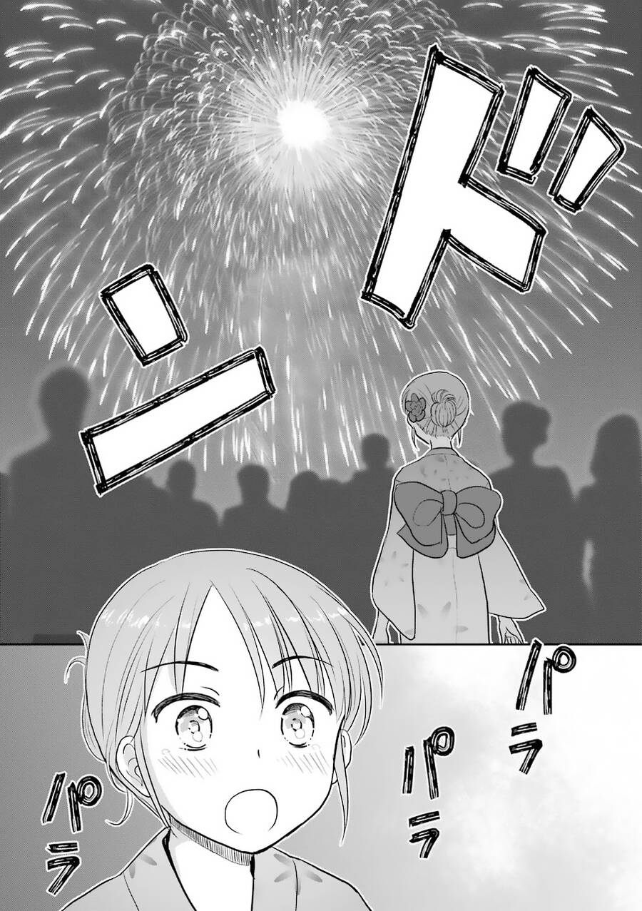 Cách Nhau 3 Tuổi Chap 9 - Next Chap 10