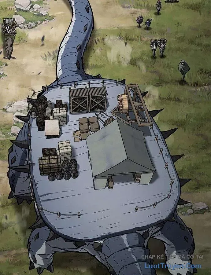 Cách Sinh Tồn Của Thợ Săn Ma Thú Chap 10 - Next Chap 11