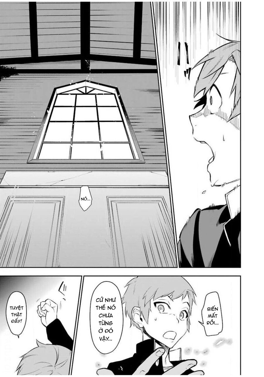 Cách Sống Của Thiếu Nữ Hành Quyết Chap 1 - Next Chap 2