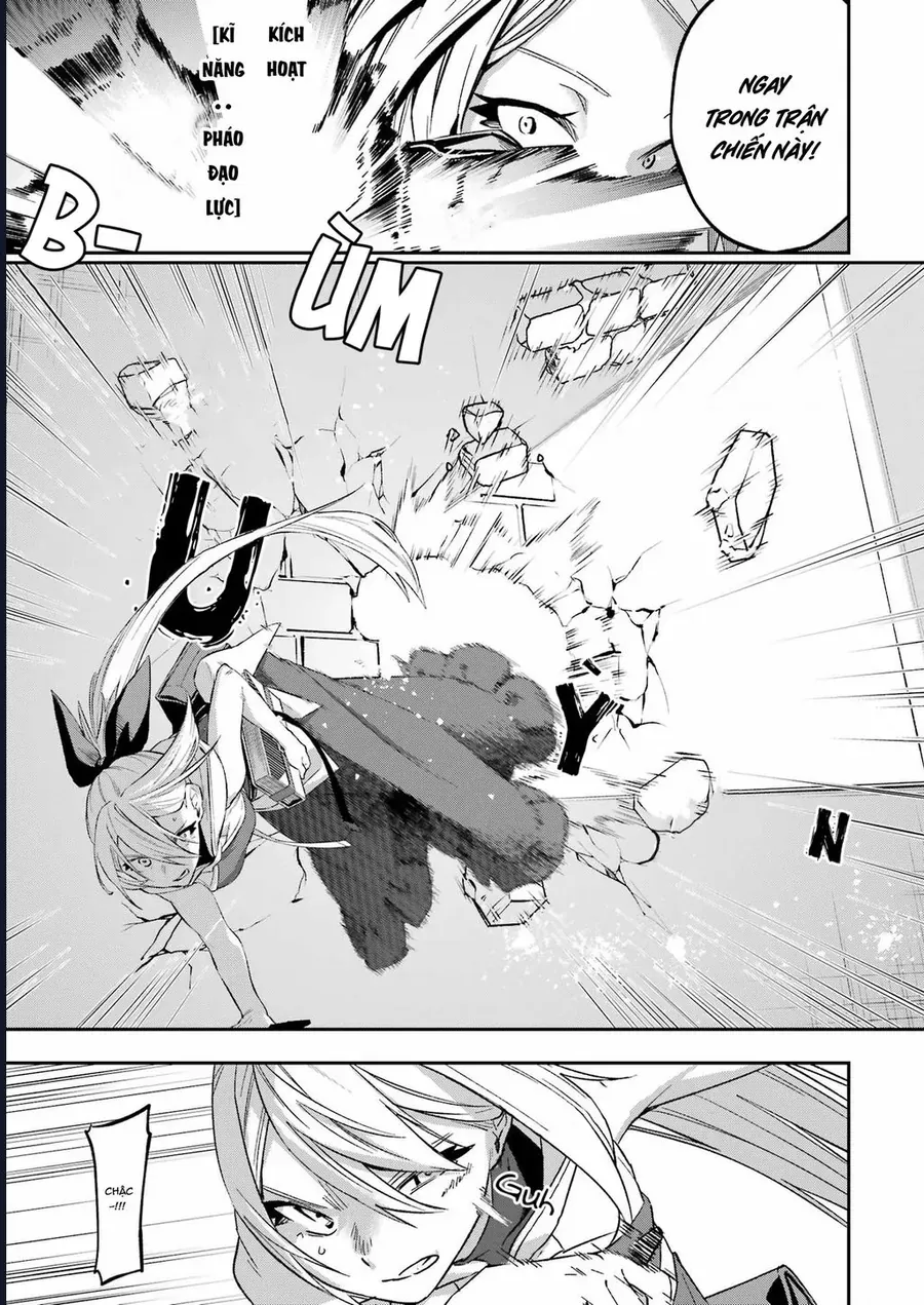 Cách Sống Của Thiếu Nữ Hành Quyết Chap 42 - Next Chap 43