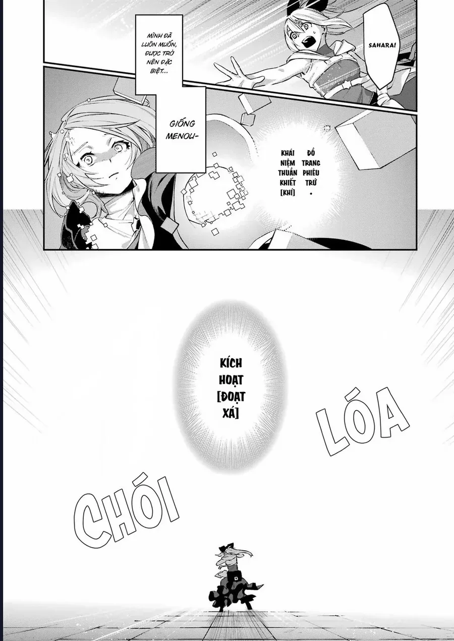 Cách Sống Của Thiếu Nữ Hành Quyết Chap 43 - Next Chap 44