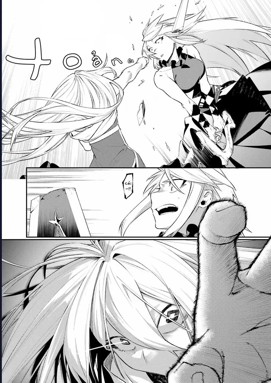 Cách Sống Của Thiếu Nữ Hành Quyết Chap 44 - Next Chap 45