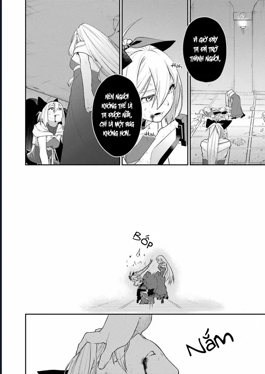 Cách Sống Của Thiếu Nữ Hành Quyết Chap 44 - Next Chap 45