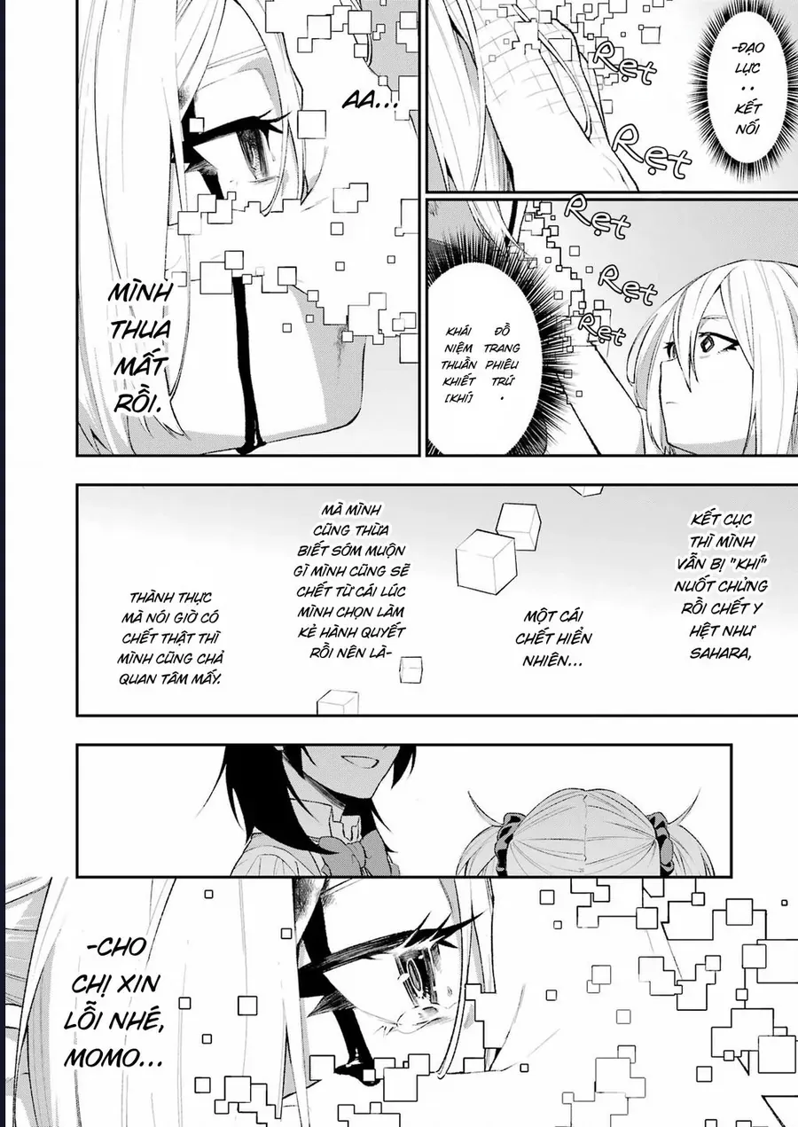 Cách Sống Của Thiếu Nữ Hành Quyết Chap 44 - Next Chap 45