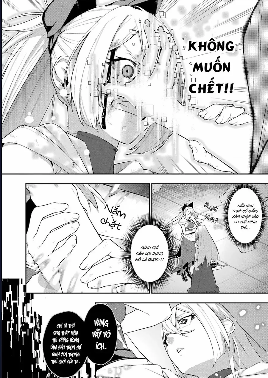 Cách Sống Của Thiếu Nữ Hành Quyết Chap 44 - Next Chap 45