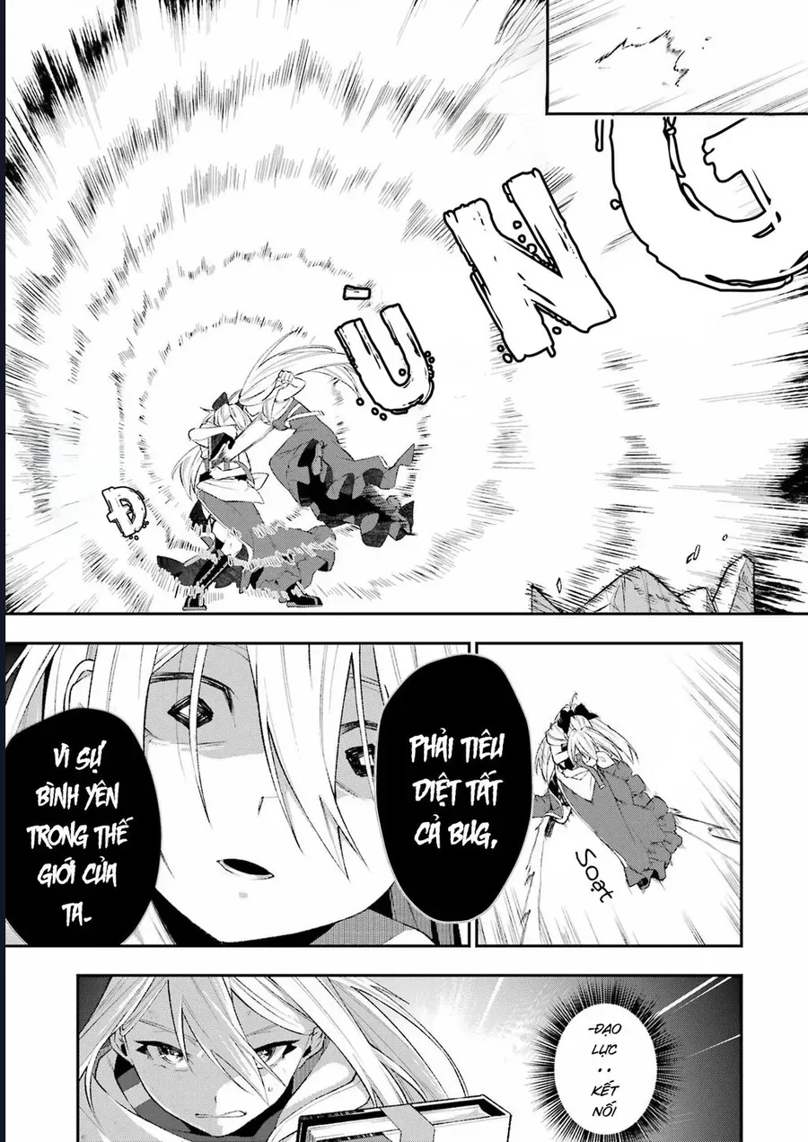 Cách Sống Của Thiếu Nữ Hành Quyết Chap 44 - Next Chap 45