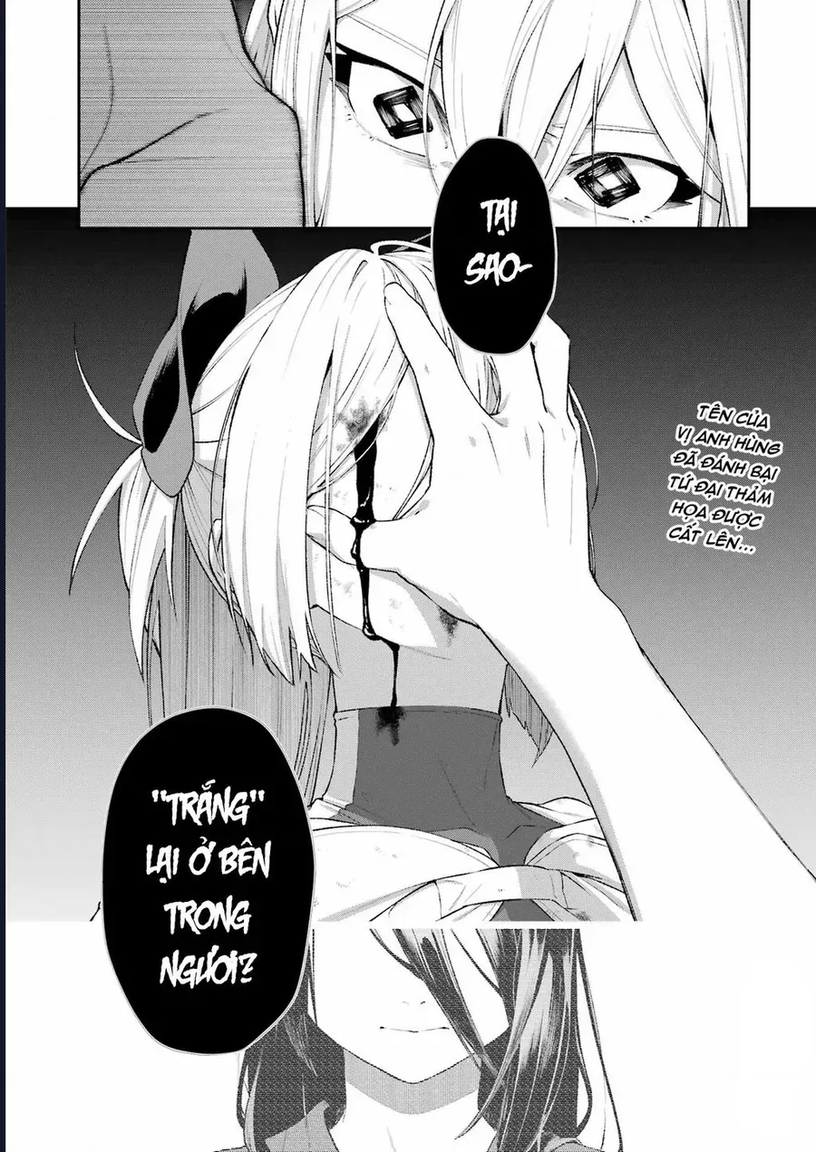 Cách Sống Của Thiếu Nữ Hành Quyết Chap 44 - Next Chap 45