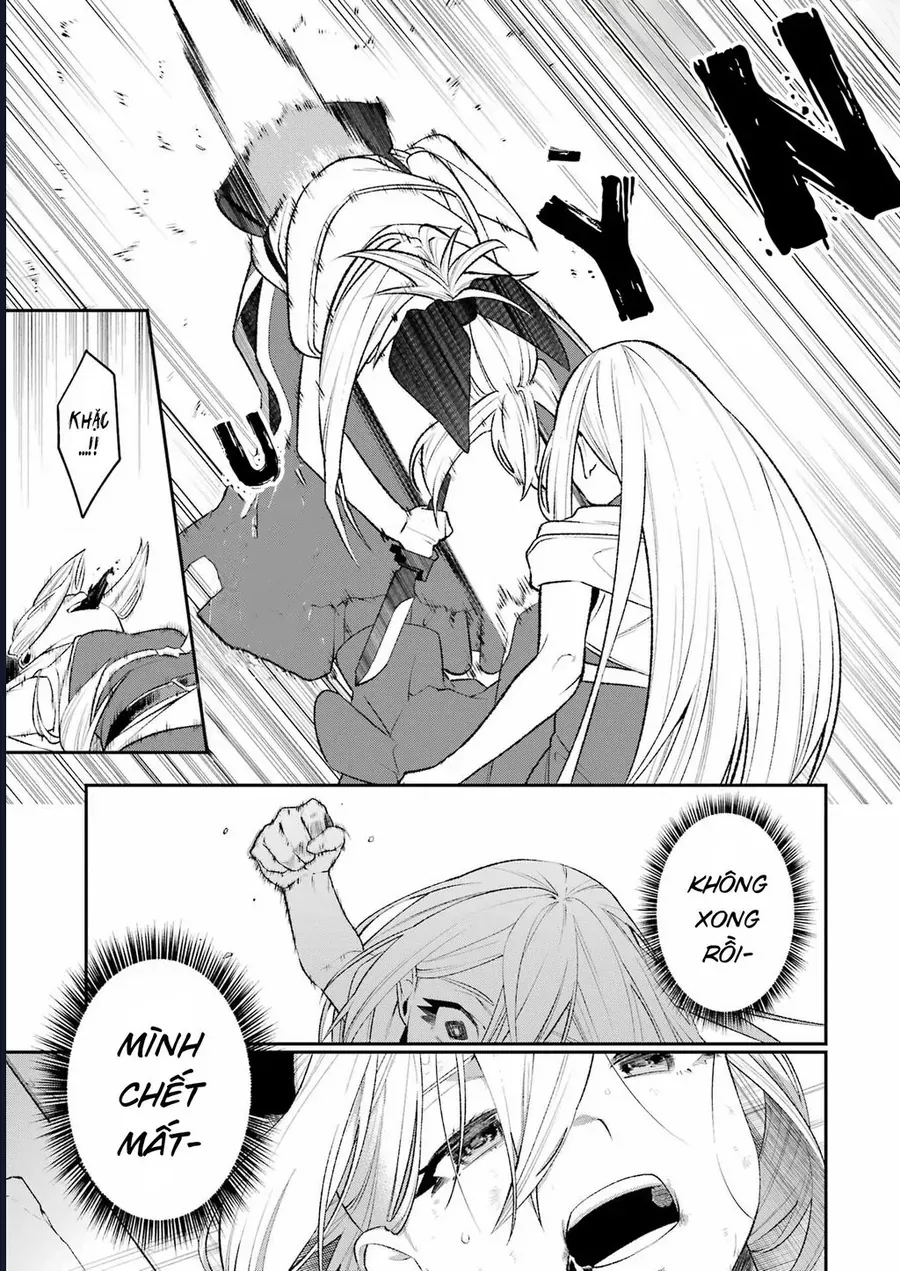 Cách Sống Của Thiếu Nữ Hành Quyết Chap 44 - Next Chap 45