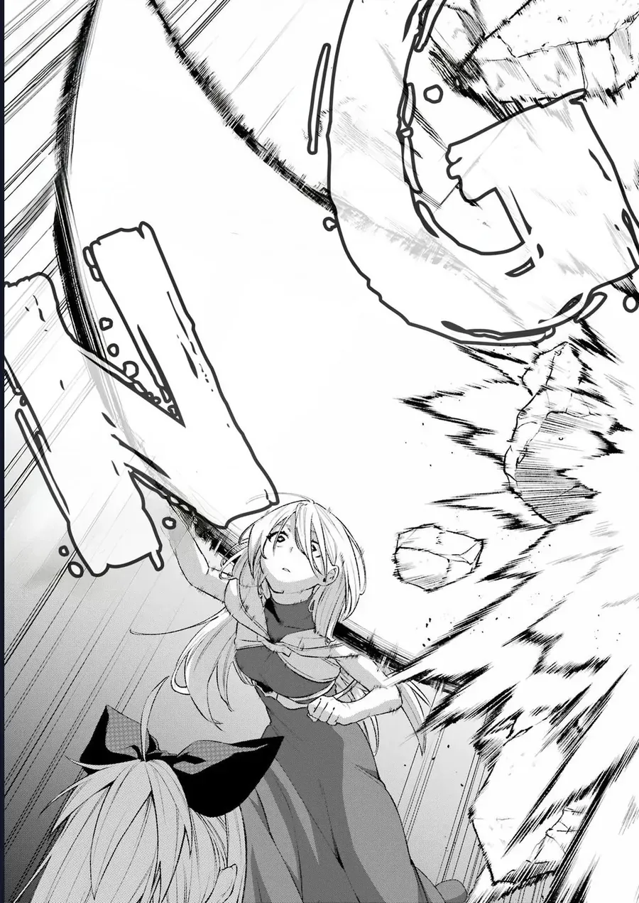 Cách Sống Của Thiếu Nữ Hành Quyết Chap 44 - Next Chap 45