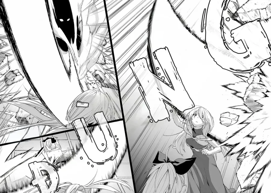 Cách Sống Của Thiếu Nữ Hành Quyết Chap 44 - Next Chap 45