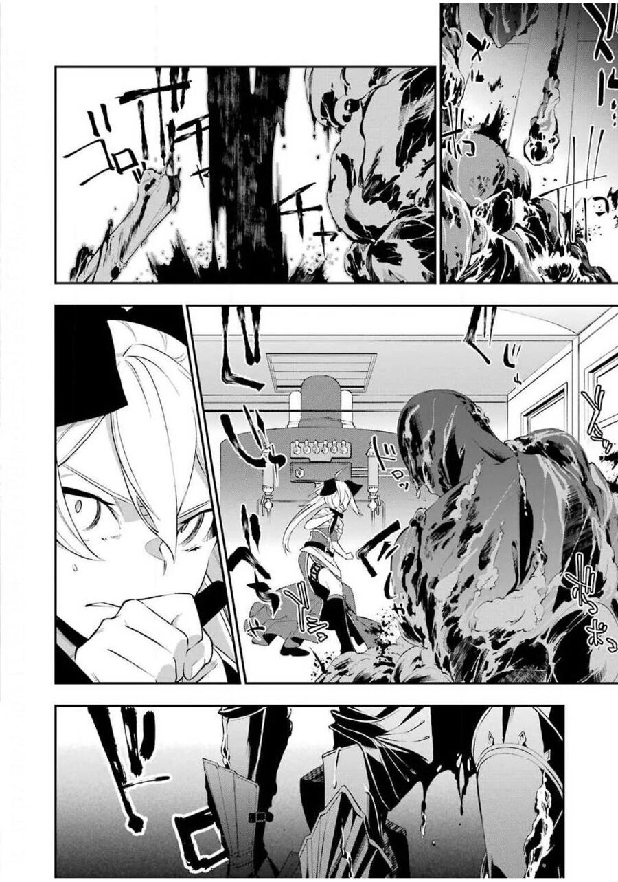 Cách Sống Của Thiếu Nữ Hành Quyết Chap 6 - Next Chap 7