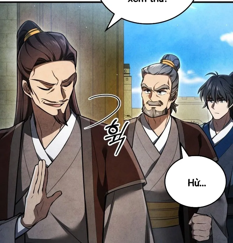 Cách Sống Như Một Quan Chức Trong Giang Hồ Chap 1 - Next Chap 2