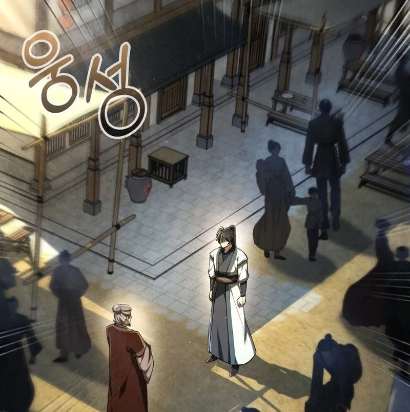 Cách Sống Như Một Quan Chức Trong Giang Hồ Chap 1 - Next Chap 2