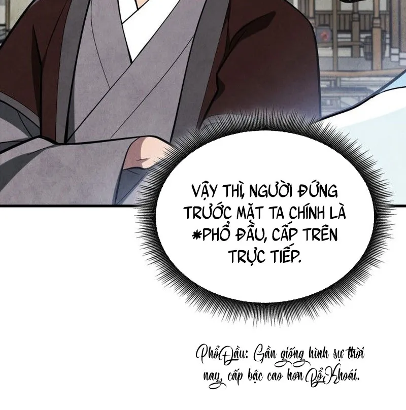 Cách Sống Như Một Quan Chức Trong Giang Hồ Chap 1 - Next Chap 2