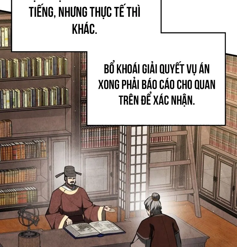 Cách Sống Như Một Quan Chức Trong Giang Hồ Chap 2 - Next Chap 3