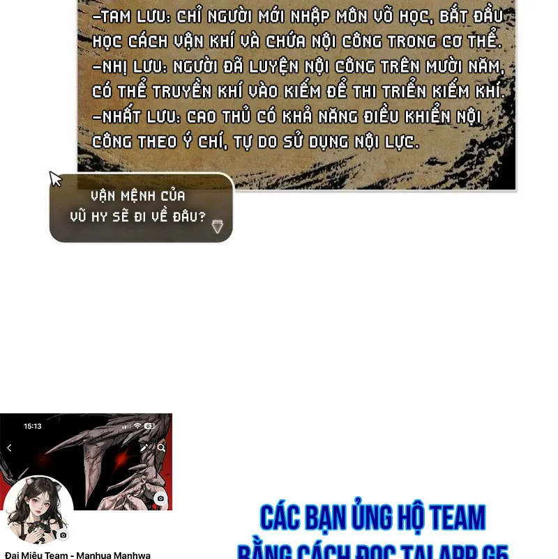 Cách Sống Như Một Quan Chức Trong Giang Hồ Chap 3 - Next Chap 4