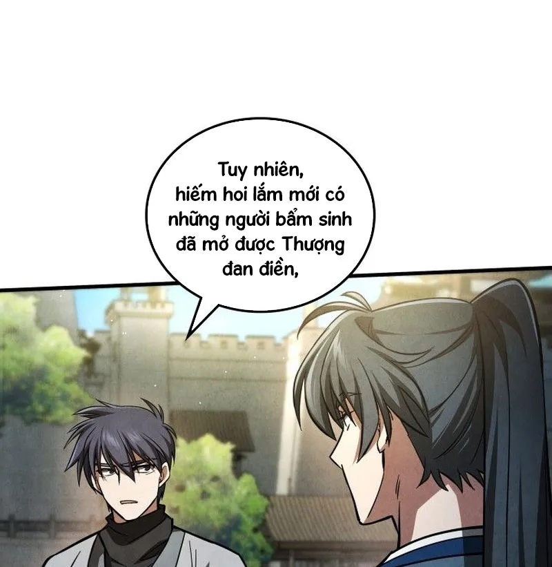 Cách Sống Như Một Quan Chức Trong Giang Hồ Chap 3 - Next Chap 4