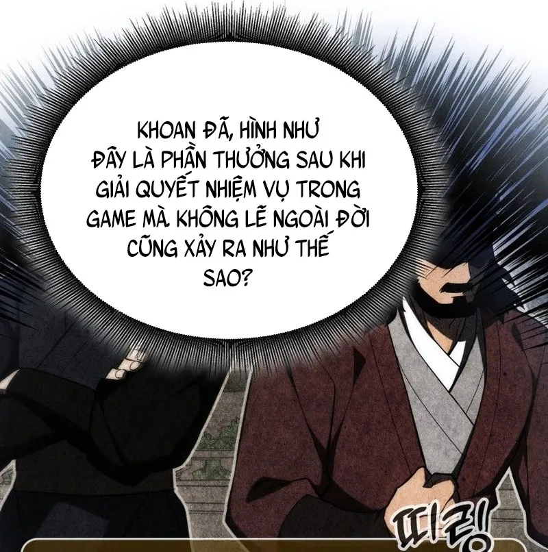 Cách Sống Như Một Quan Chức Trong Giang Hồ Chap 3 - Next Chap 4
