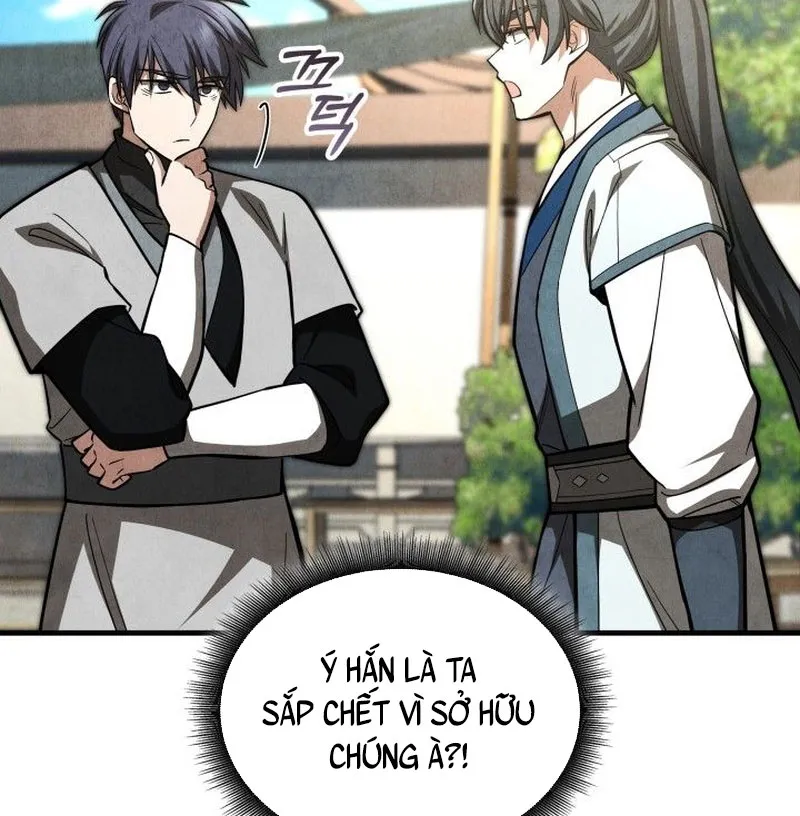 Cách Sống Như Một Quan Chức Trong Giang Hồ Chap 3 - Next Chap 4