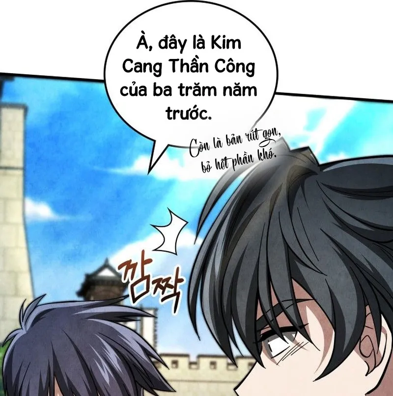 Cách Sống Như Một Quan Chức Trong Giang Hồ Chap 3 - Next Chap 4