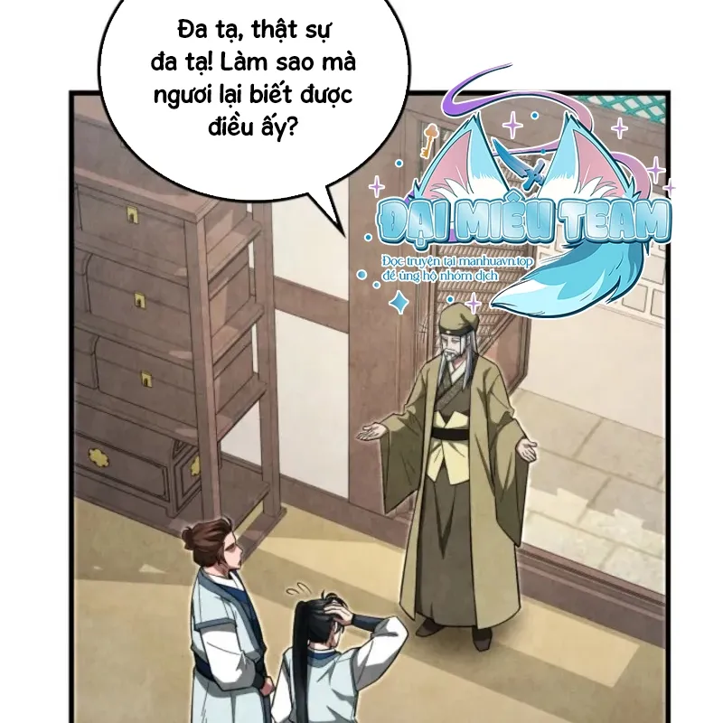 Cách Sống Như Một Quan Chức Trong Giang Hồ Chap 4 - Next Chap 5