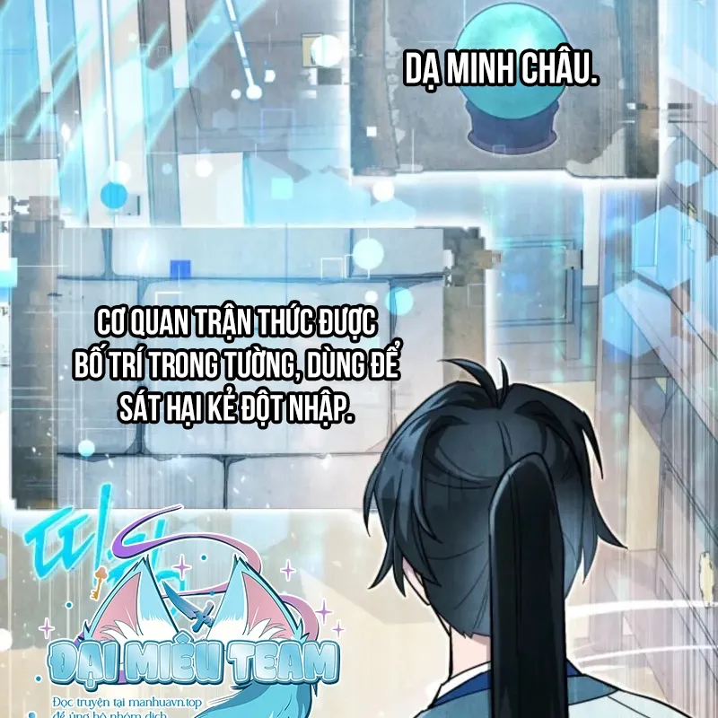 Cách Sống Như Một Quan Chức Trong Giang Hồ Chap 4 - Next Chap 5