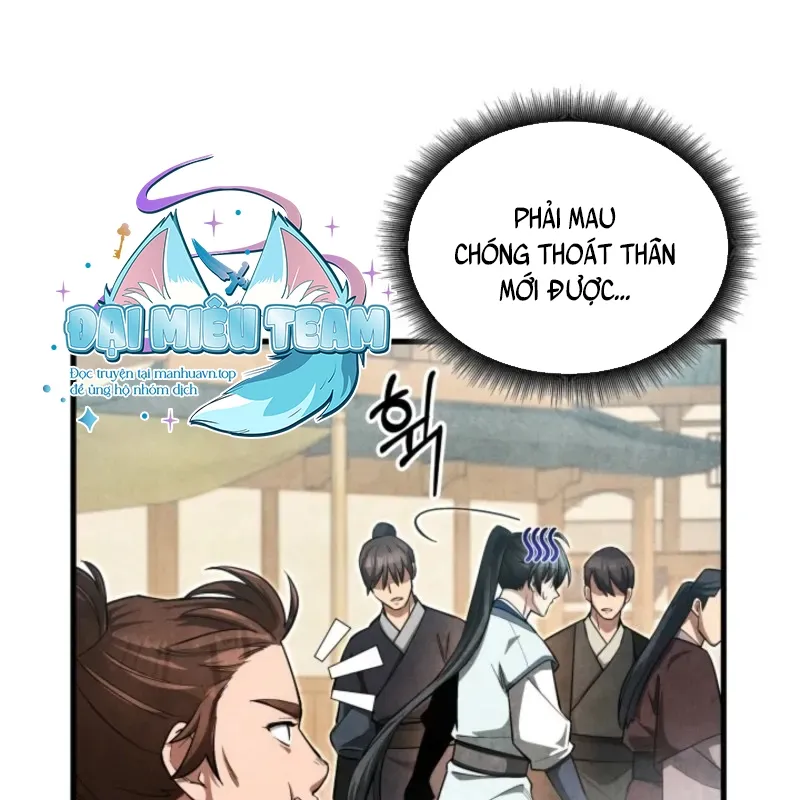 Cách Sống Như Một Quan Chức Trong Giang Hồ Chap 4 - Next Chap 5