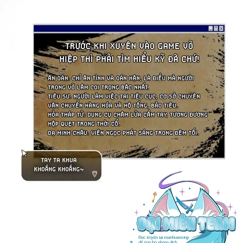 Cách Sống Như Một Quan Chức Trong Giang Hồ Chap 4 - Next Chap 5