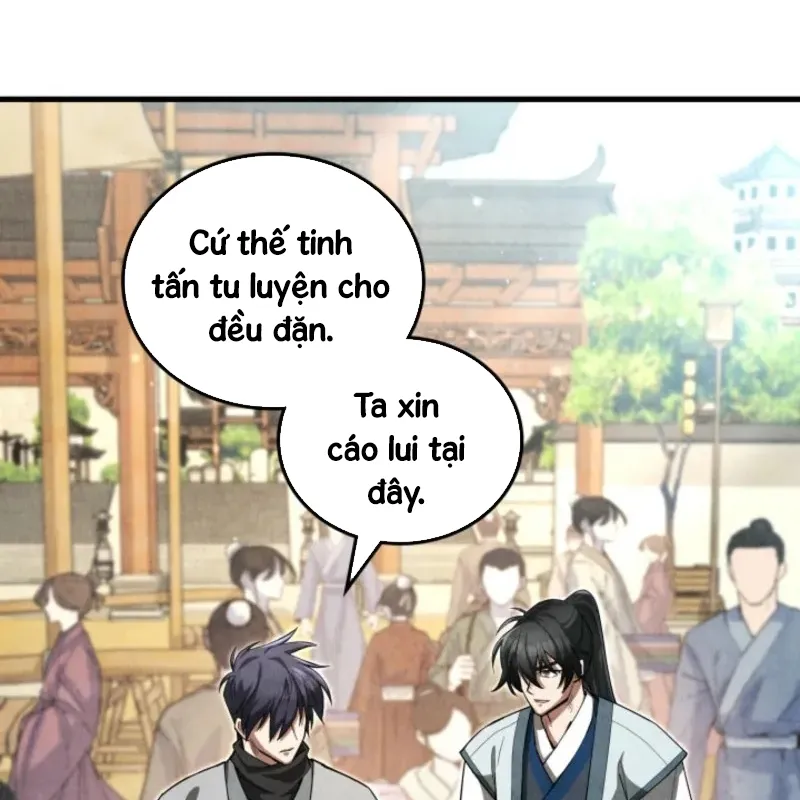 Cách Sống Như Một Quan Chức Trong Giang Hồ Chap 4 - Next Chap 5
