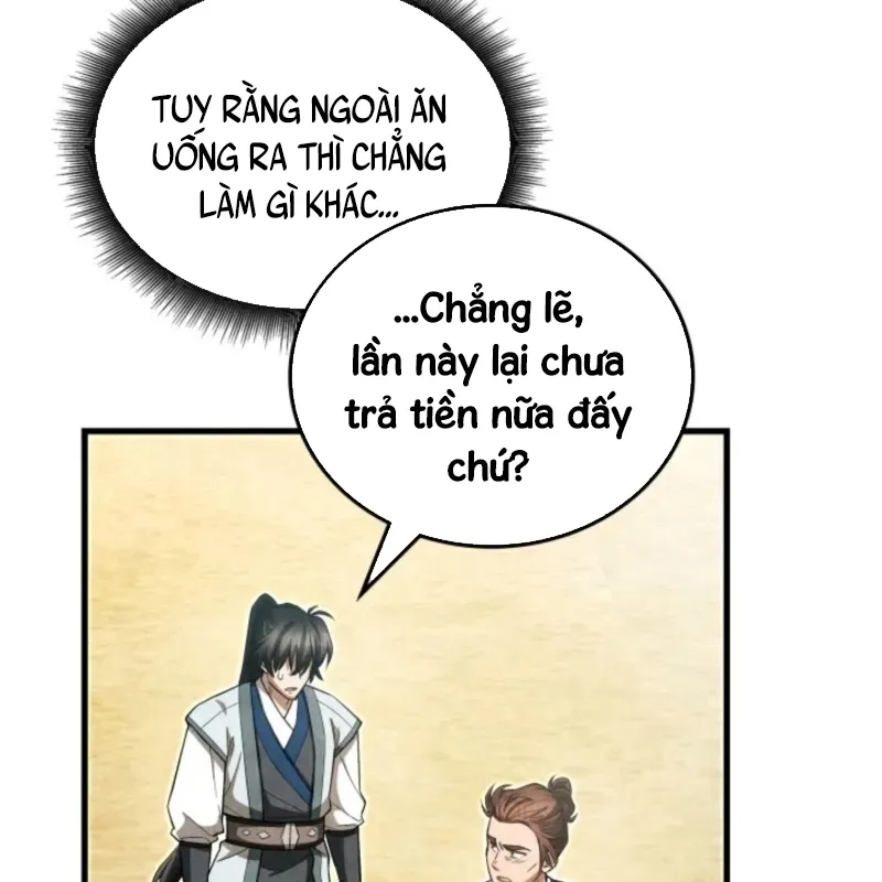 Cách Sống Như Một Quan Chức Trong Giang Hồ Chap 4 - Next Chap 5