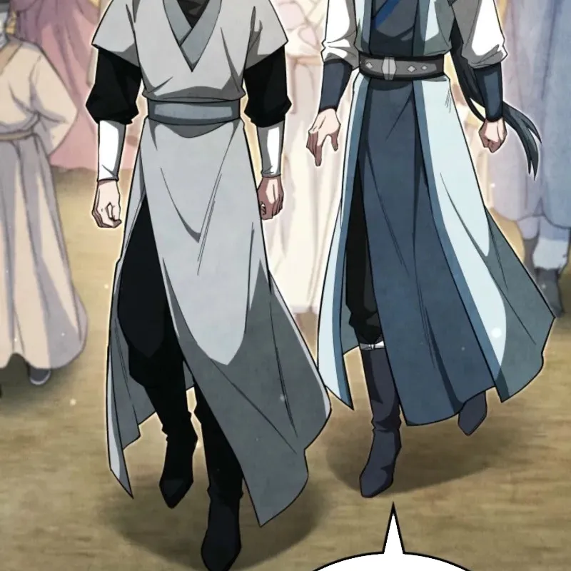 Cách Sống Như Một Quan Chức Trong Giang Hồ Chap 4 - Next Chap 5